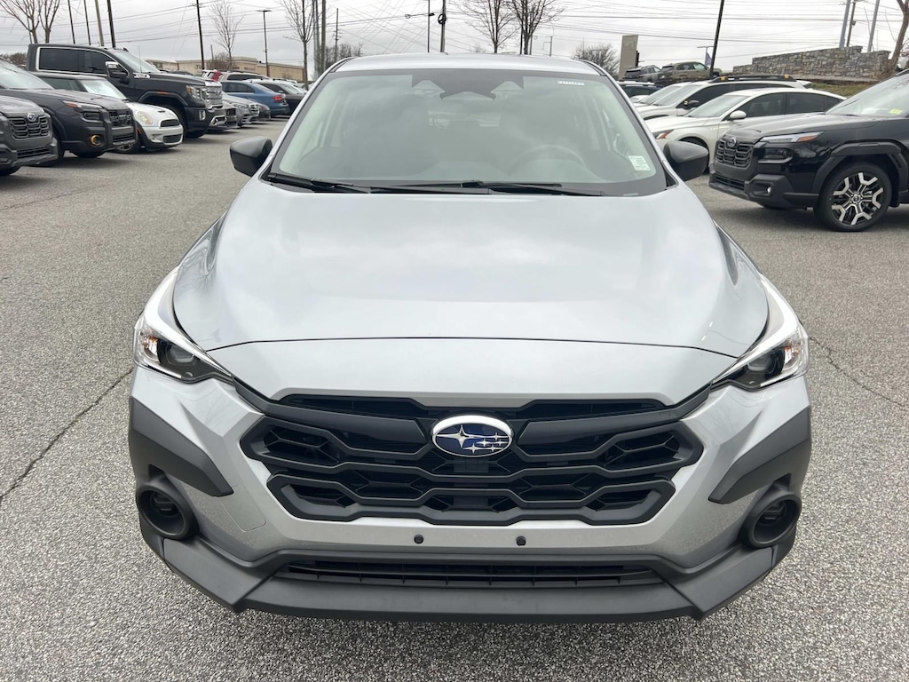 Certified 2024 Subaru Crosstrek Base SUV
