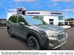 2025 Subaru Forester Wilderness SUV for sale in Forsyth County, GA