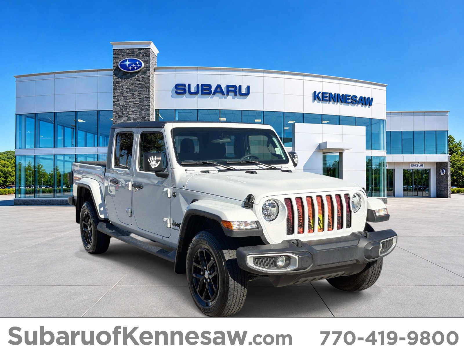 2023 Jeep Gladiator