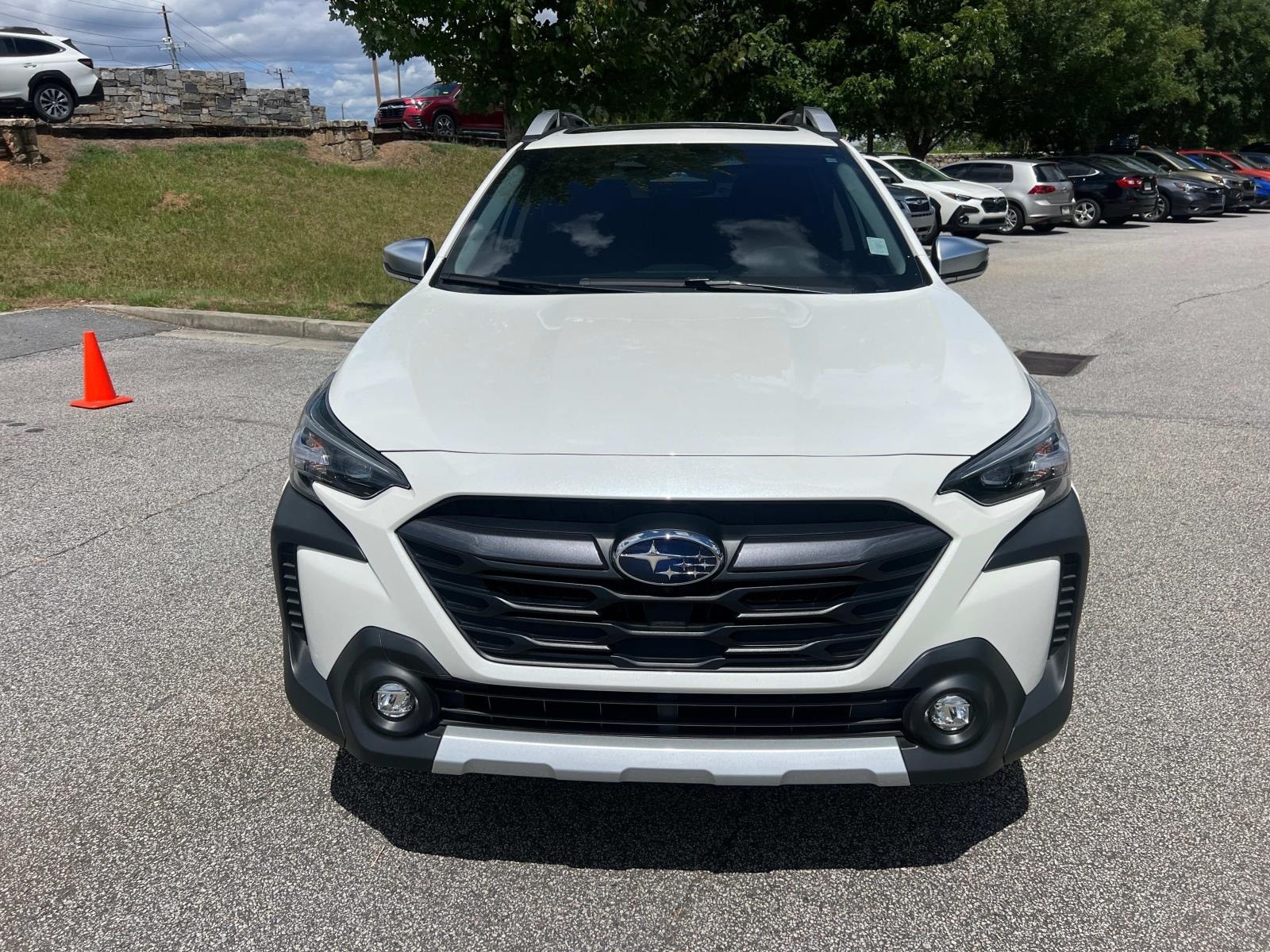 Certified 2024 Subaru Outback Touring with VIN 4S4BTAPCXR3101902 for sale in Kennesaw, GA