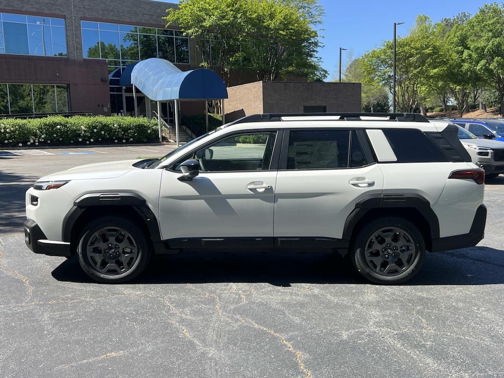 New 2026 Subaru Outback Premium SUV