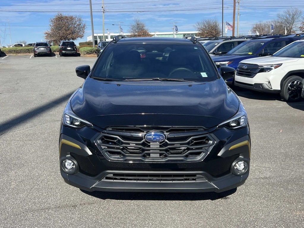 Certified 2025 Subaru Crosstrek Sport SUV