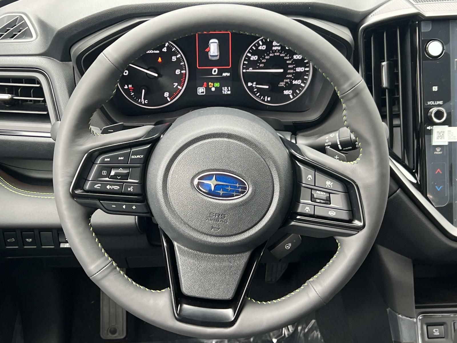 2026 Subaru Ascent Onyx Edition-Touring - Photo 16