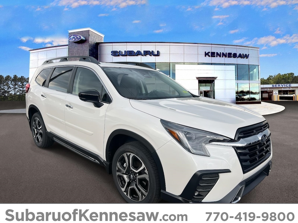 New 2025 Subaru Ascent Touring 7-Passenger SUV