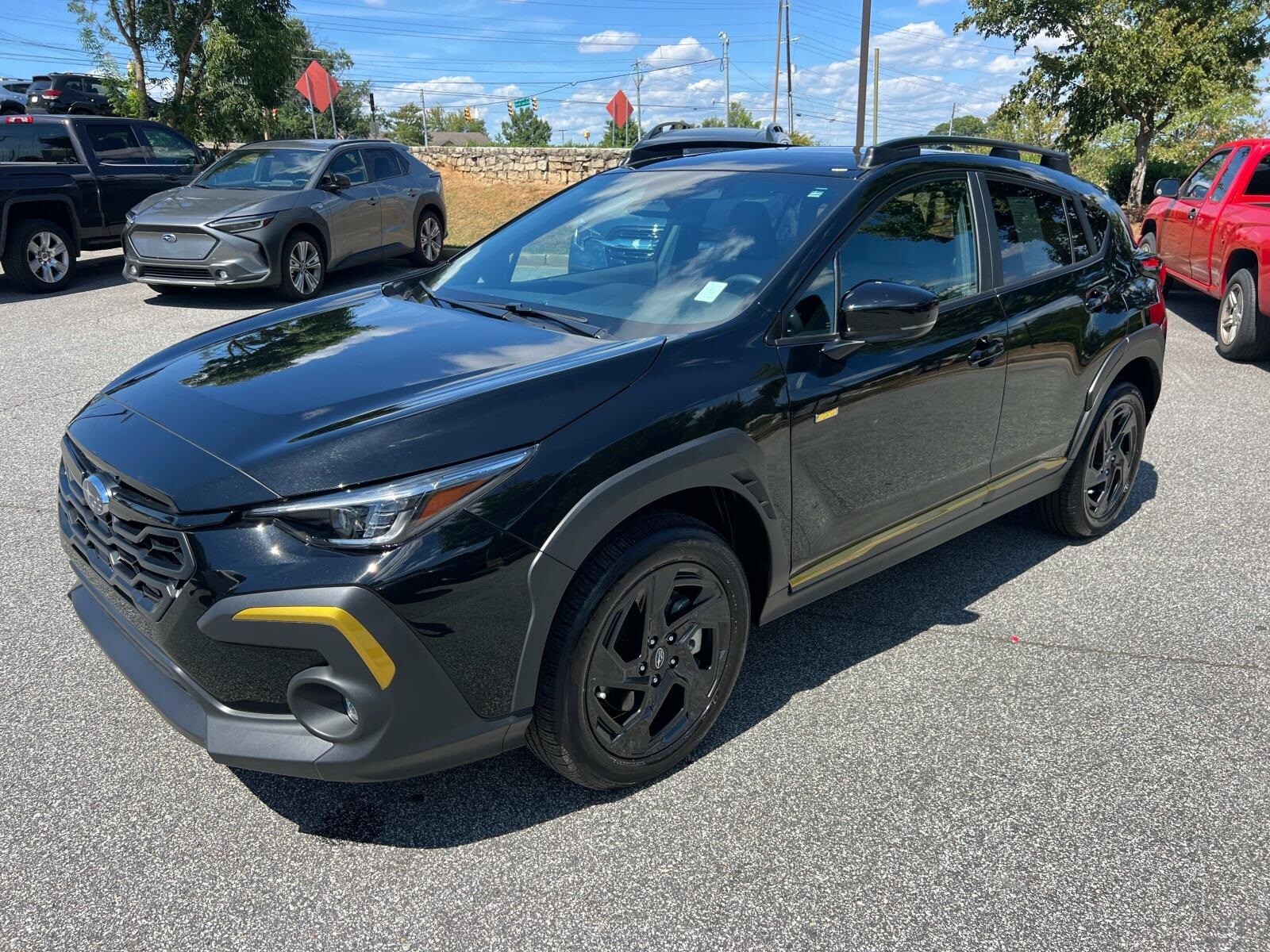 2025 Subaru Crosstrek Sport photo 3