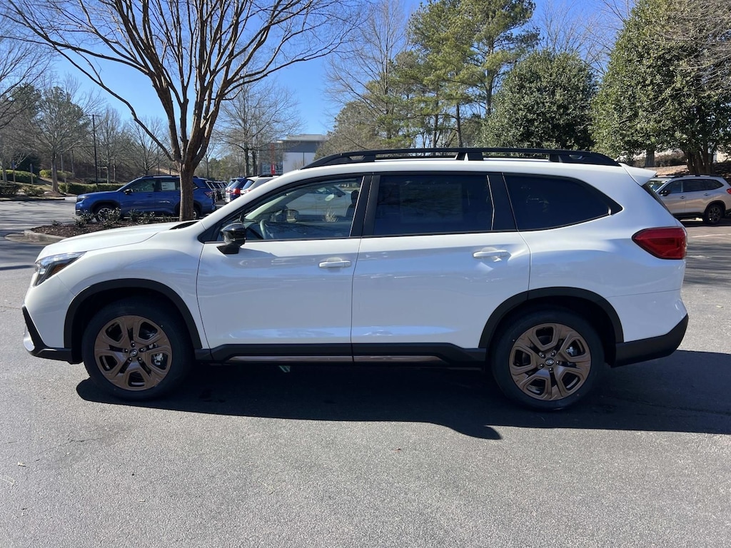 New 2026 Subaru Ascent Limited Bronze Edition 7-Passenger SUV