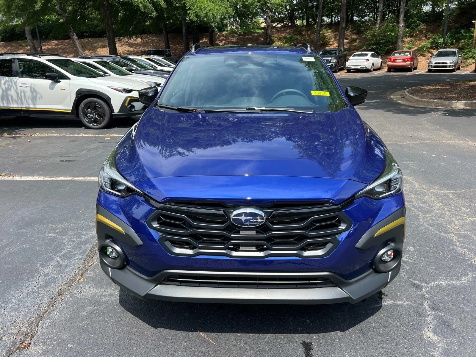 2025 Subaru Crosstrek Sport photo 2