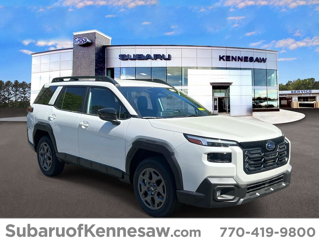 New 2026 Subaru Outback Premium SUV