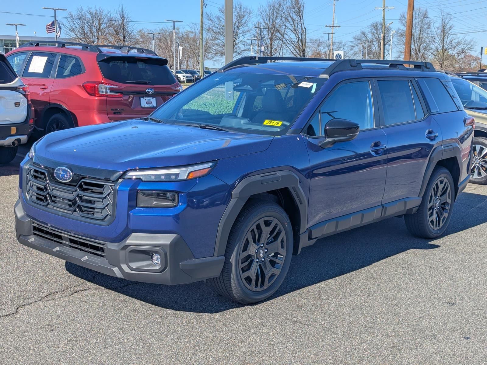 2026 Subaru Outback Limited XT - Photo 3