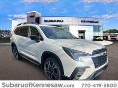 New 2026 Subaru Ascent Limited 7-Passenger SUV near Marietta