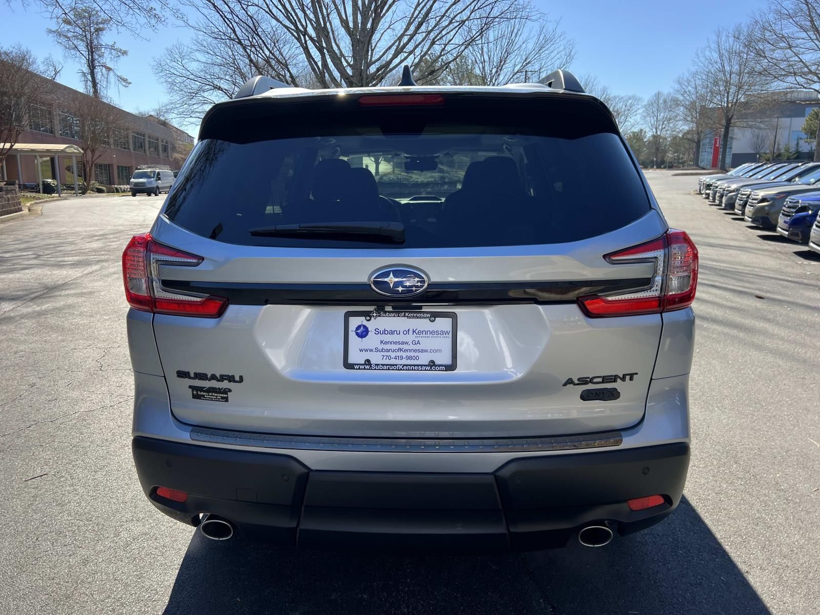 2026 Subaru Ascent Onyx Edition-Touring - Photo 6