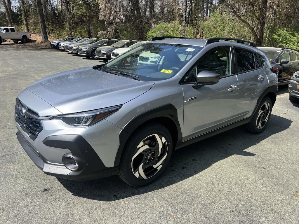 New 2026 Subaru Crosstrek Limited Hybrid SUV