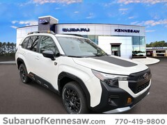 New 2026 Subaru Forester Wilderness SUV near Marietta