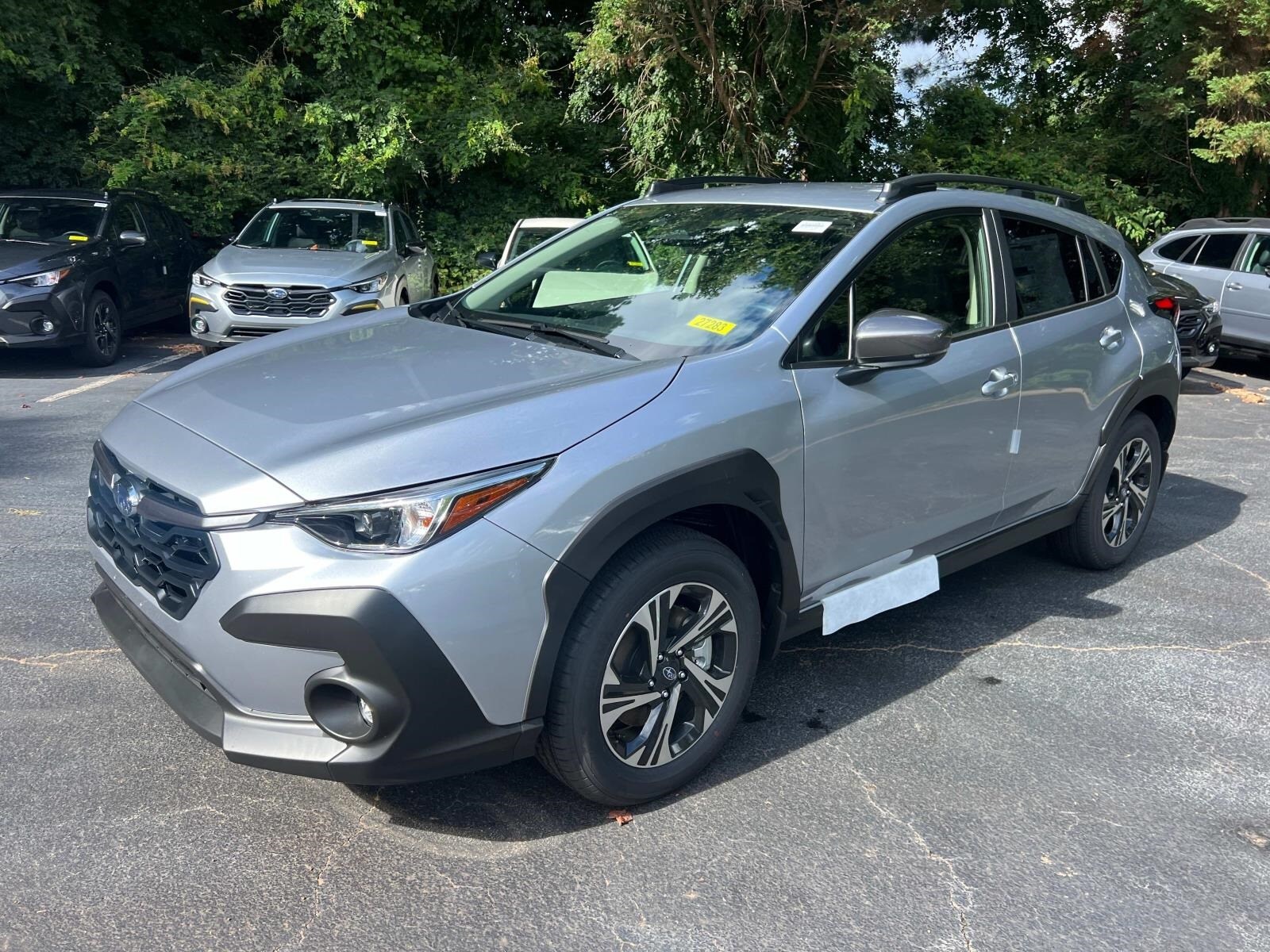 2025 Subaru Crosstrek Premium photo 3