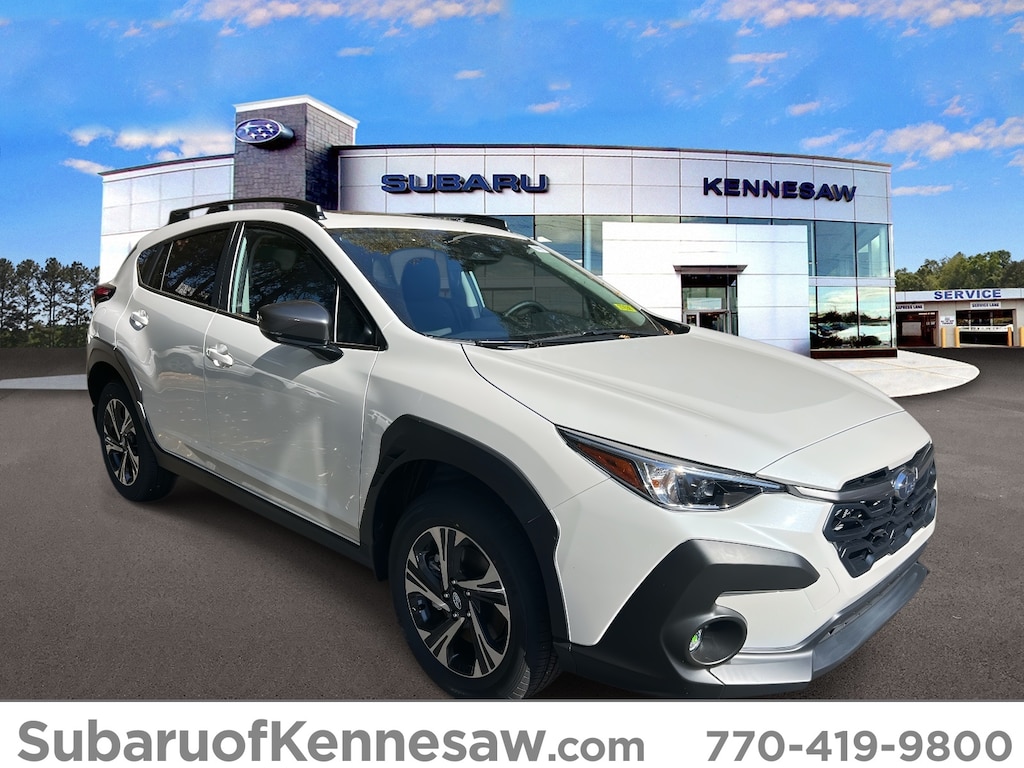 New 2026 Subaru Crosstrek Premium SUV