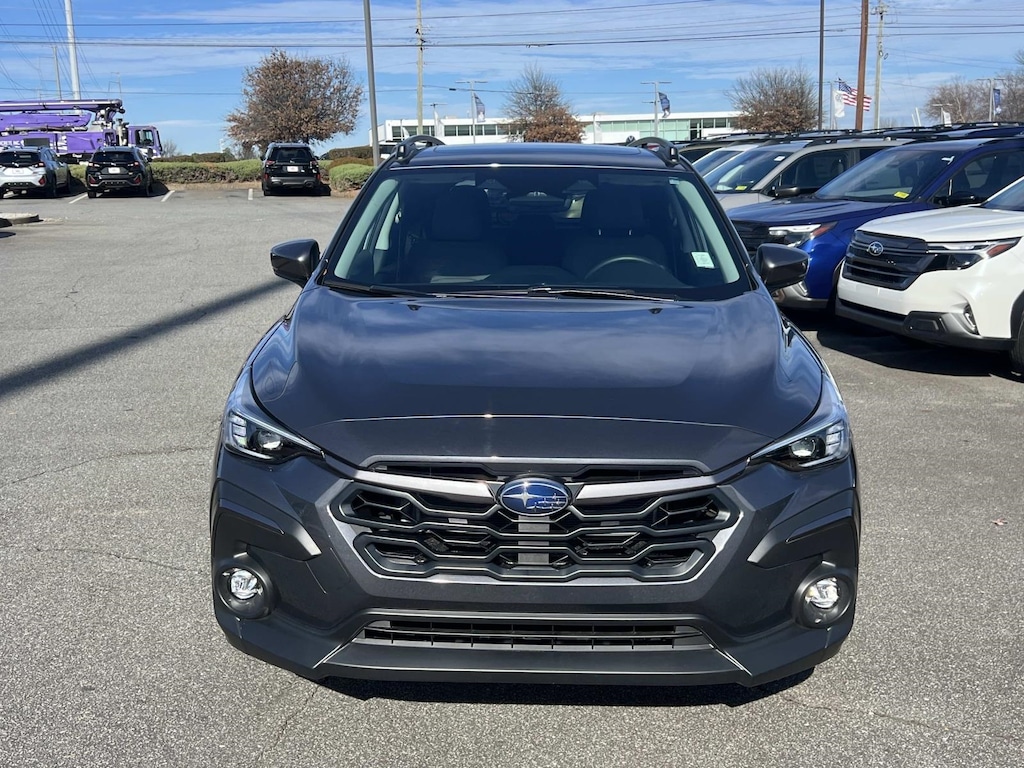 Certified 2025 Subaru Crosstrek Limited SUV