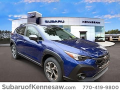 New 2026 Subaru Crosstrek Premium SUV near Marietta