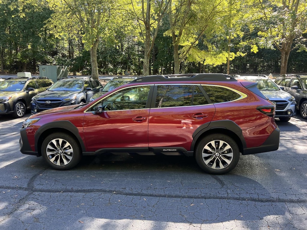 New 2025 Subaru Outback Limited SUV