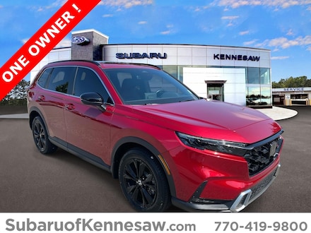 Used 2023 Honda CR-V Hybrid Sport Touring SUV in Kennesaw