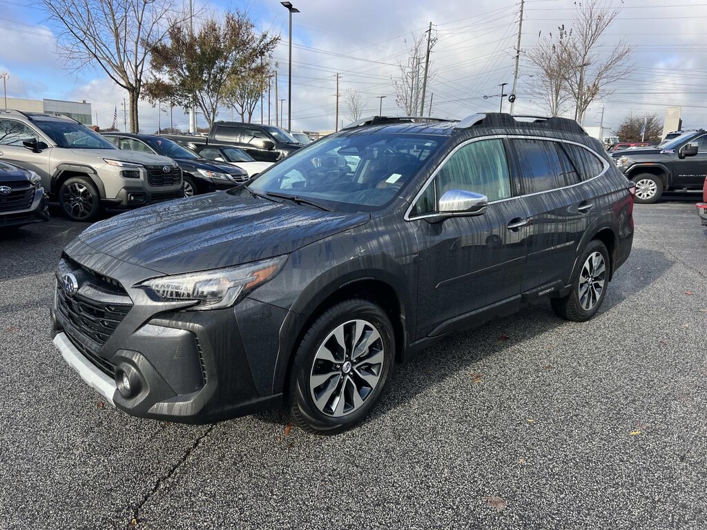 2024 Subaru Outback Touring XT photo 3