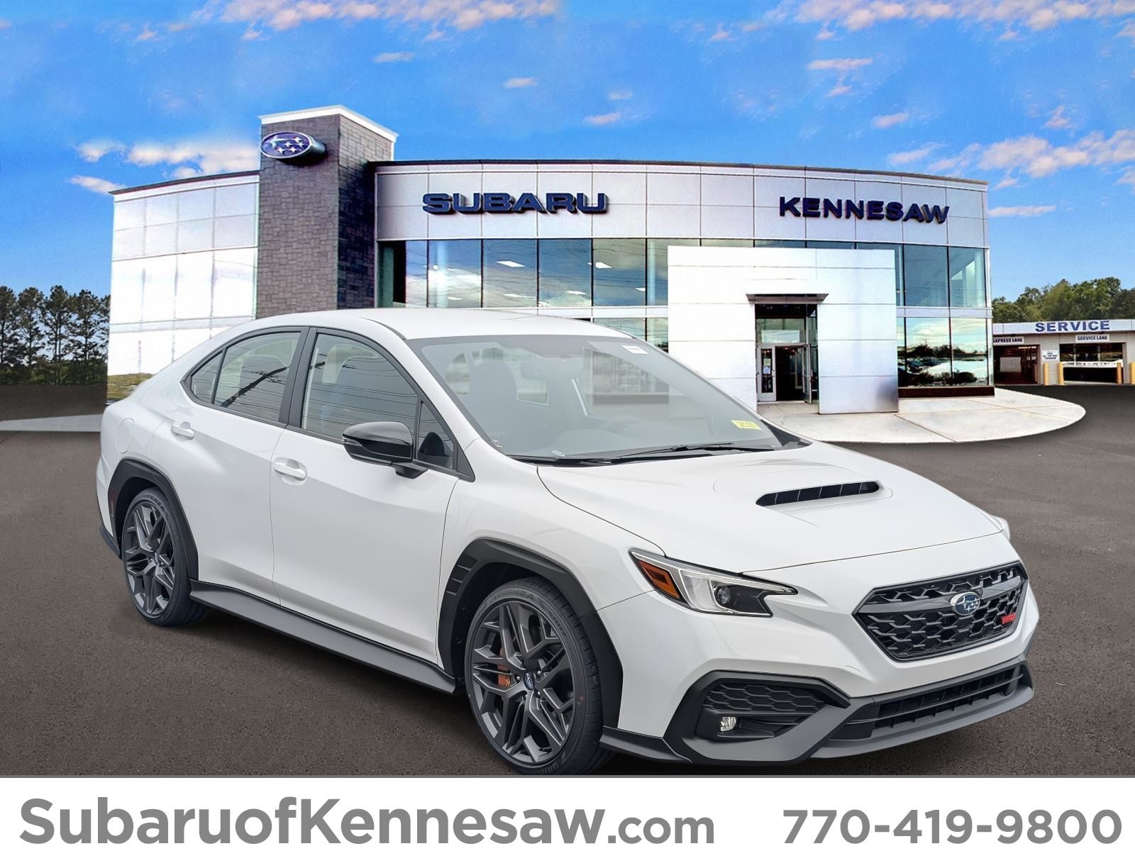 2026 Subaru WRX tS's photo