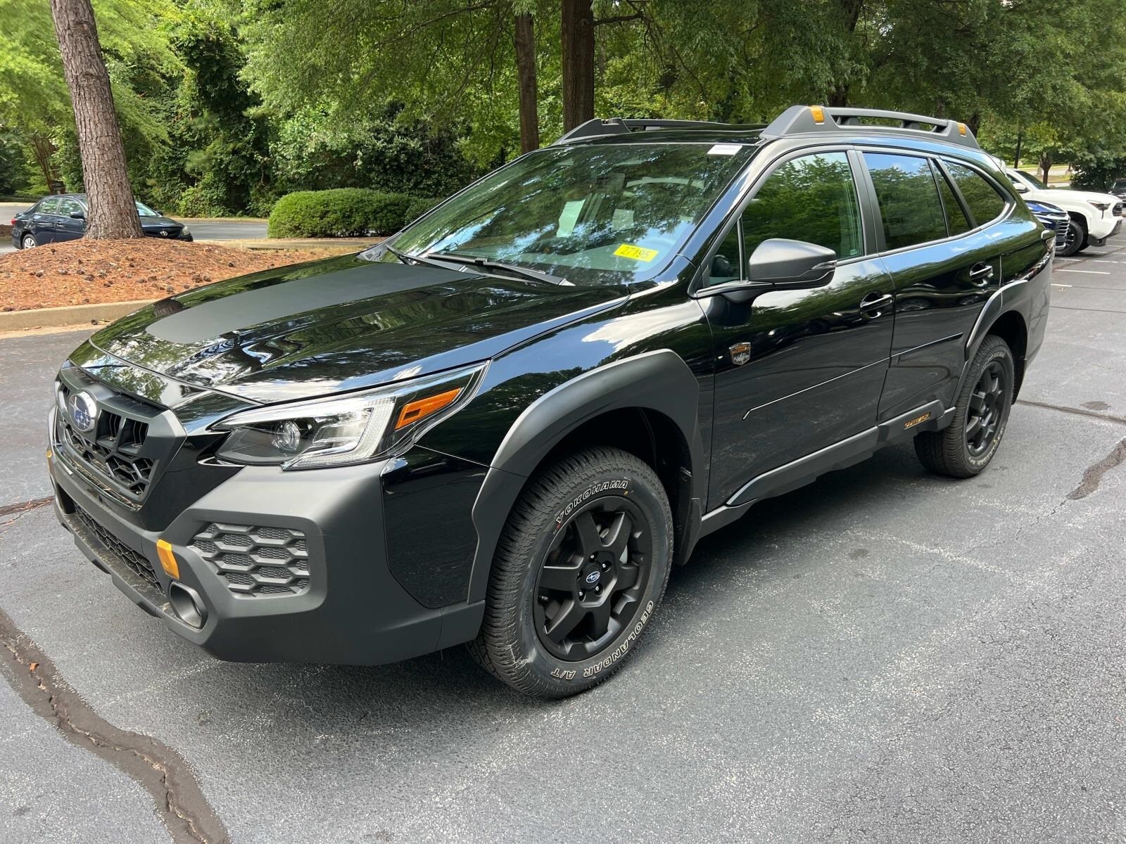 2025 Subaru Outback Wilderness photo 2