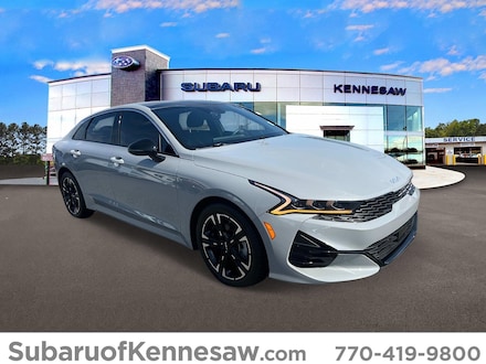 Used 2024 Kia K5 GT-Line Sedan in Kennesaw