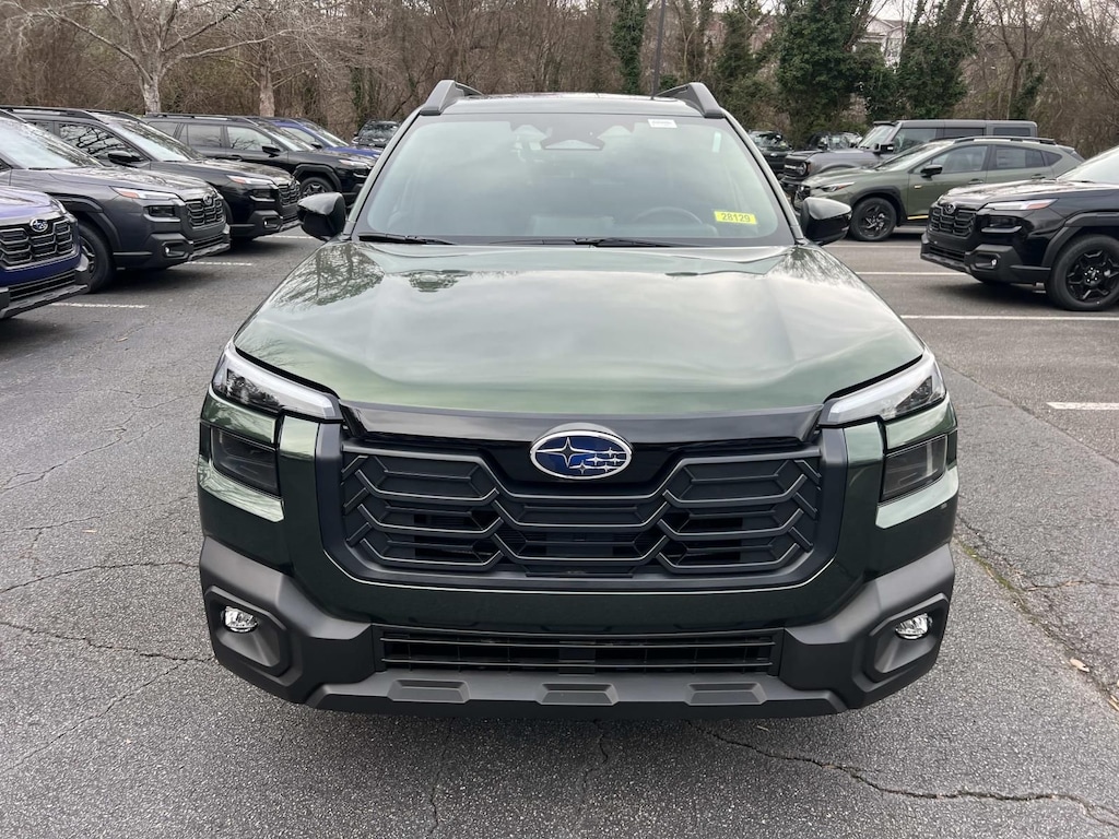 New 2026 Subaru Outback Premium SUV