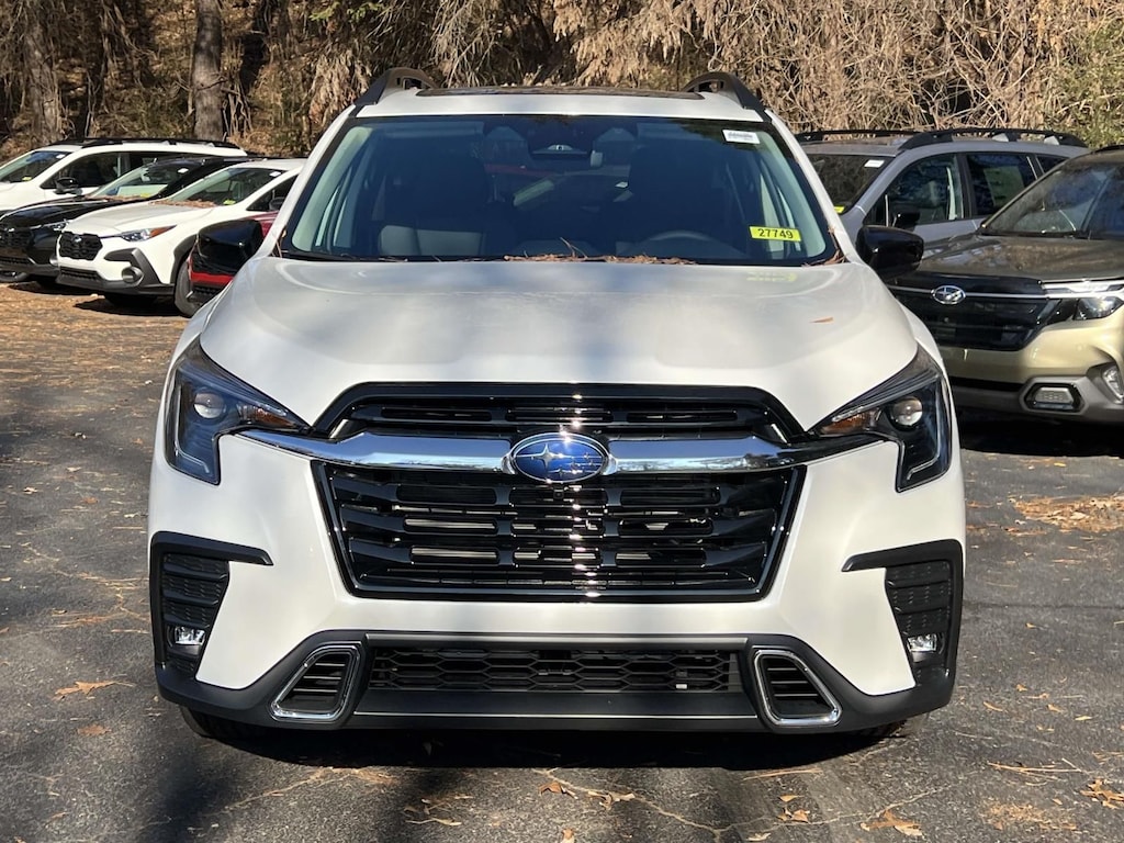 New 2026 Subaru Ascent Touring 7-Passenger SUV