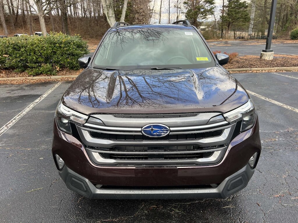 New 2026 Subaru Forester Premium SUV