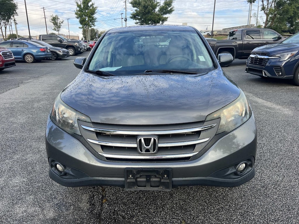 Used 2014 Honda CR-V EX SUV