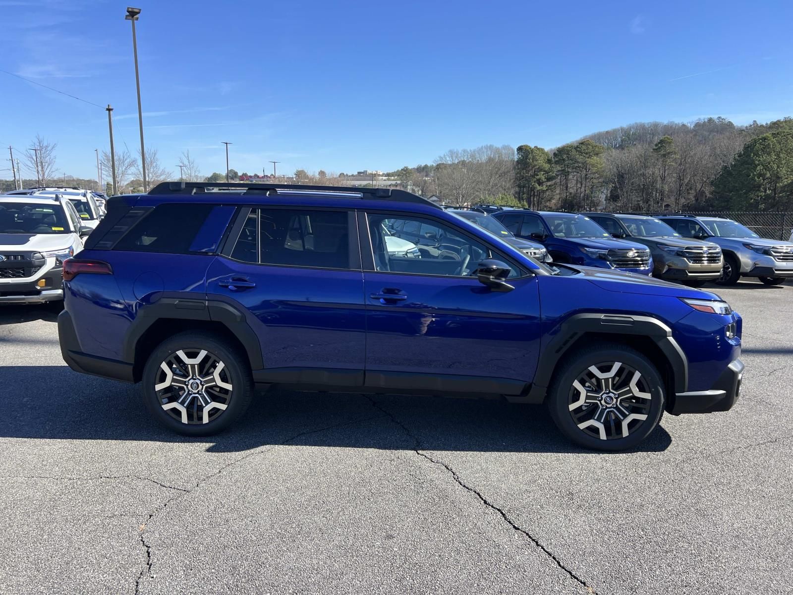 2026 Subaru Outback Touring XT - Photo 8