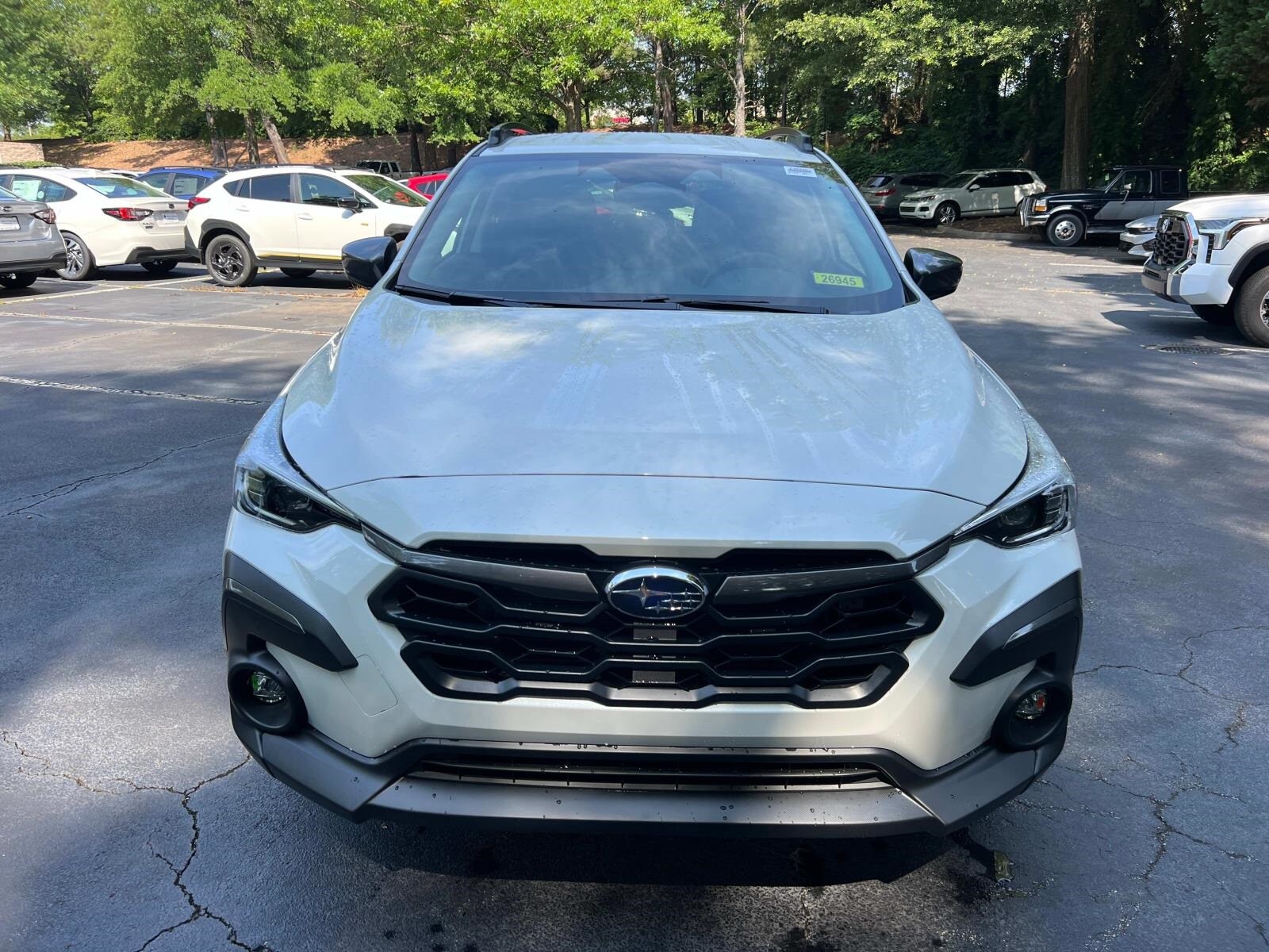 2025 Subaru Crosstrek Limited photo 2