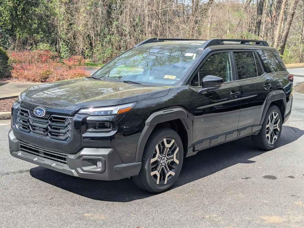New 2026 Subaru Outback Touring XT SUV