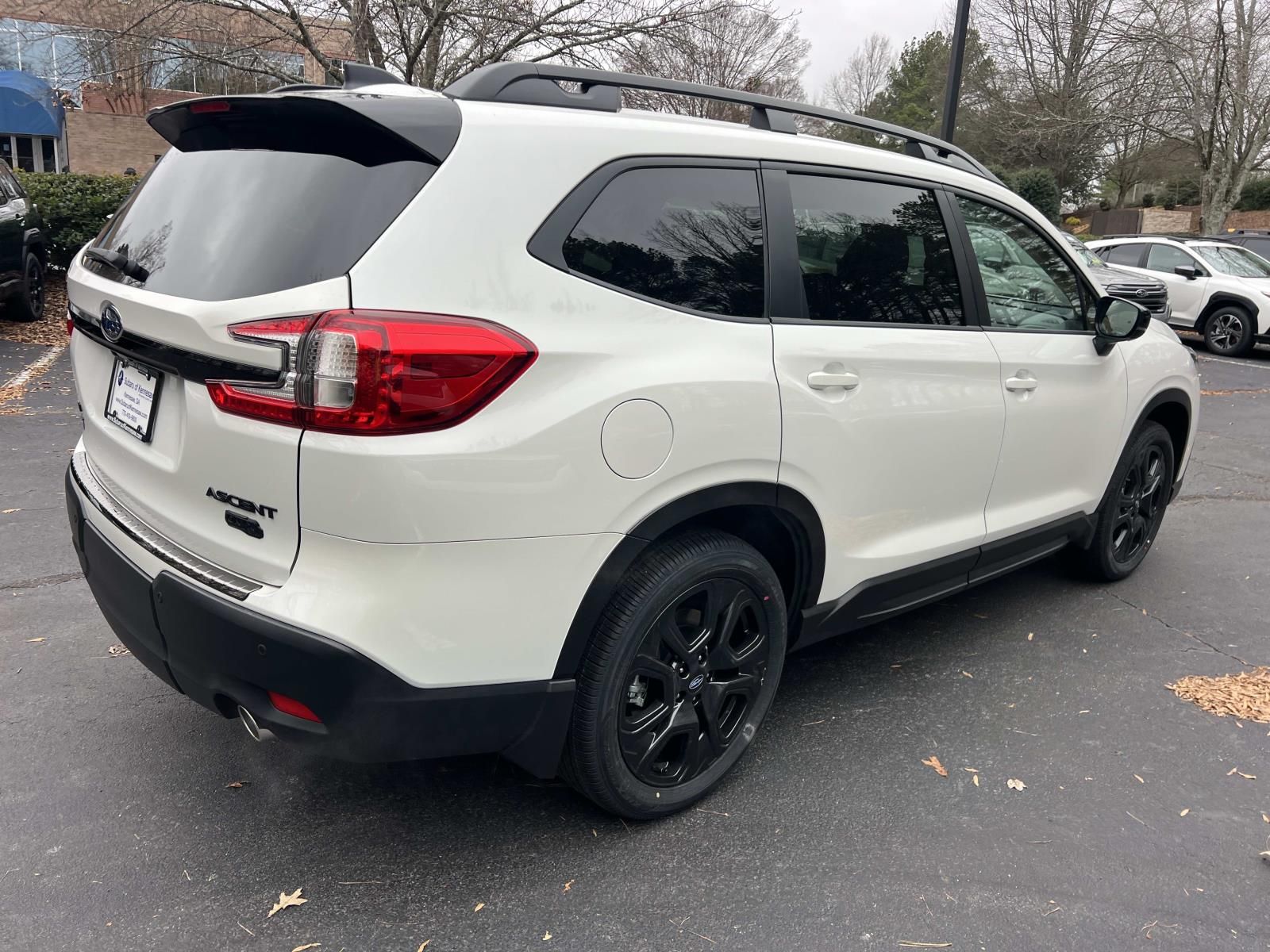 2026 Subaru Ascent Onyx Edition-Touring - Photo 7