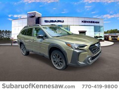 2025 Subaru Outback Onyx Edition SUV