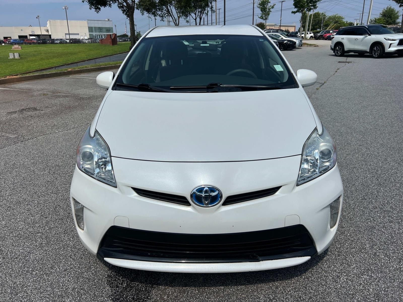 Used 2014 Toyota Prius Three with VIN JTDKN3DU4E0370948 for sale in Kennesaw, GA
