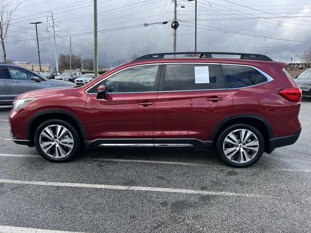 Used 2021 Subaru Ascent Limited SUV