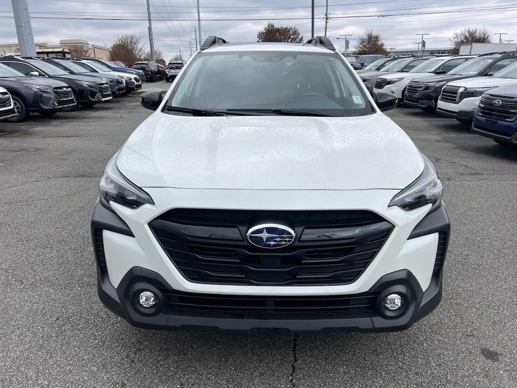 Certified 2024 Subaru Outback Onyx Edition SUV