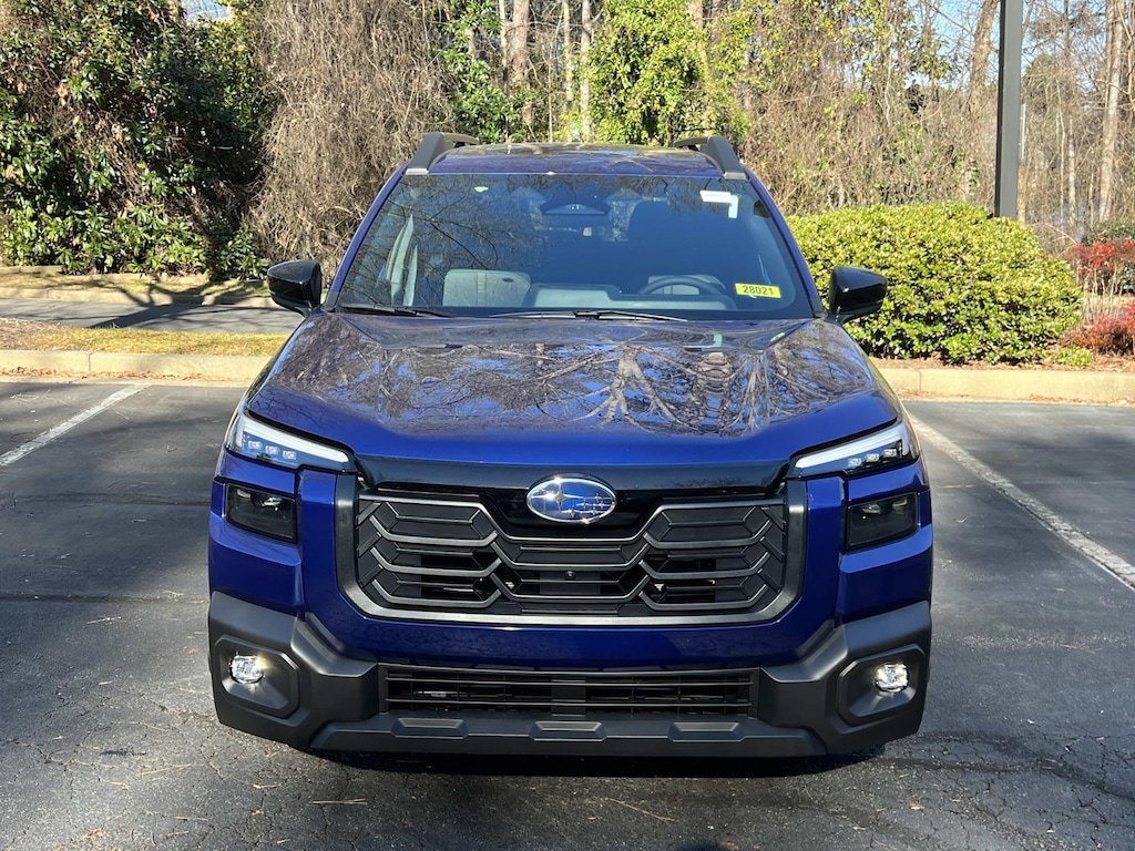New 2026 Subaru Outback Touring SUV