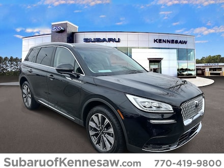Used 2020 Lincoln Corsair Reserve SUV in Kennesaw