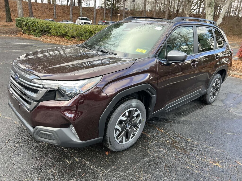 New 2026 Subaru Forester Premium SUV