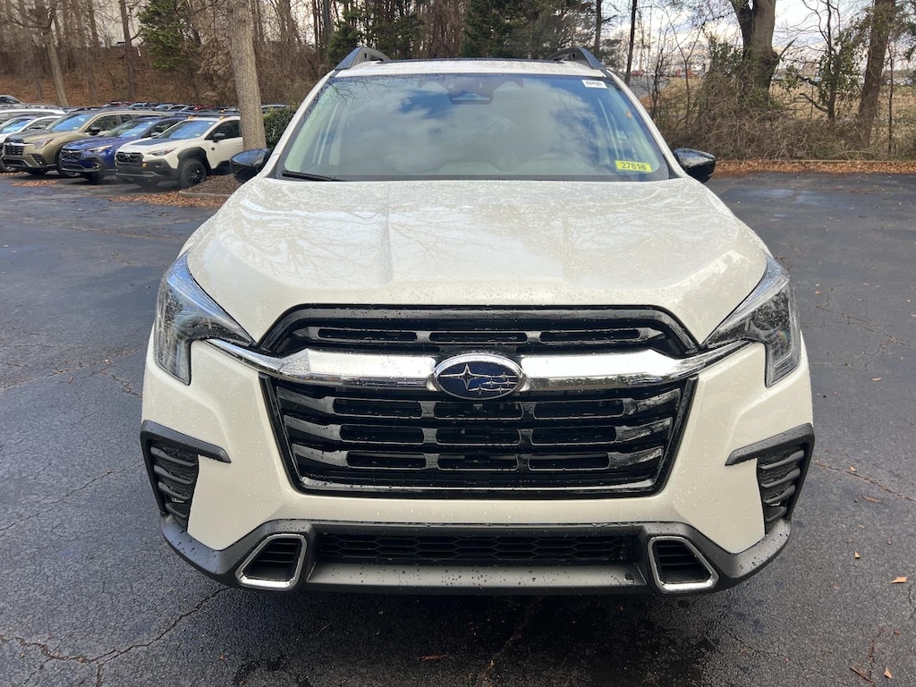 New 2026 Subaru Ascent Touring 7-Passenger SUV