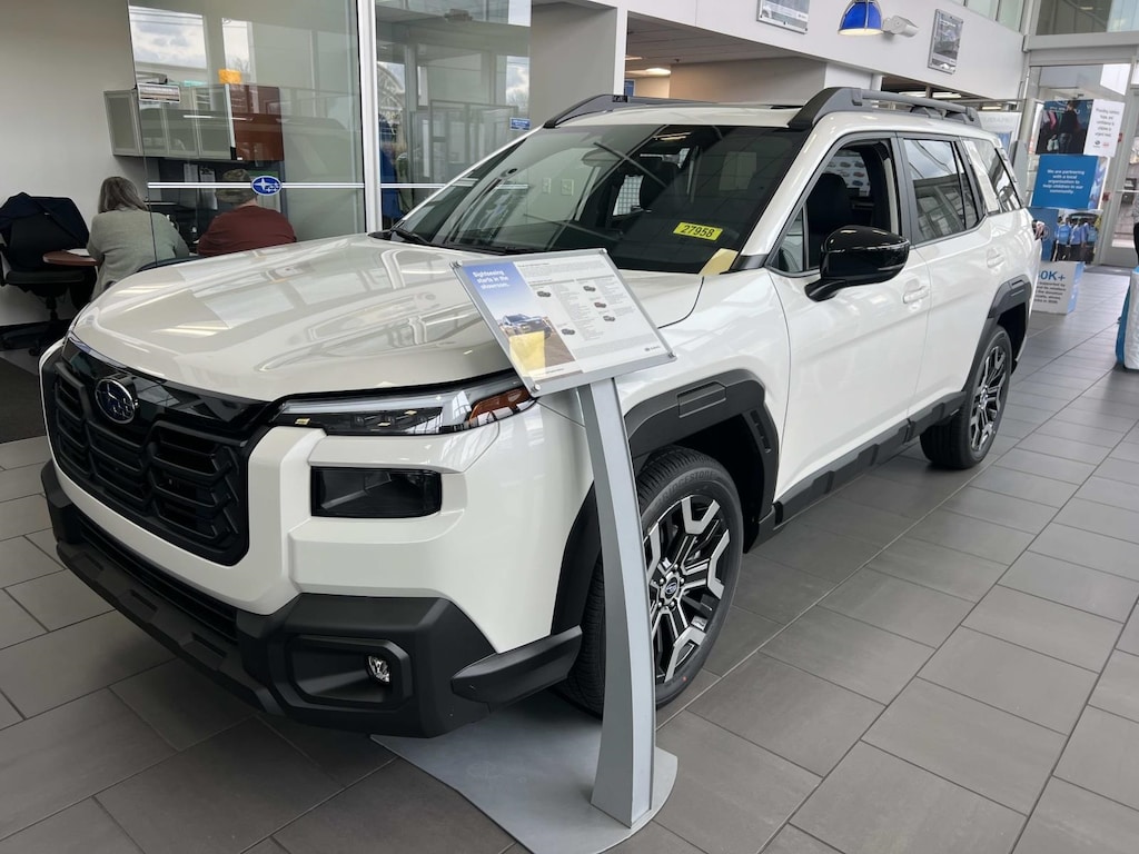 New 2026 Subaru Outback Touring XT SUV