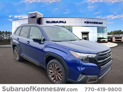 New 2026 Subaru Forester Sport SUV near Marietta