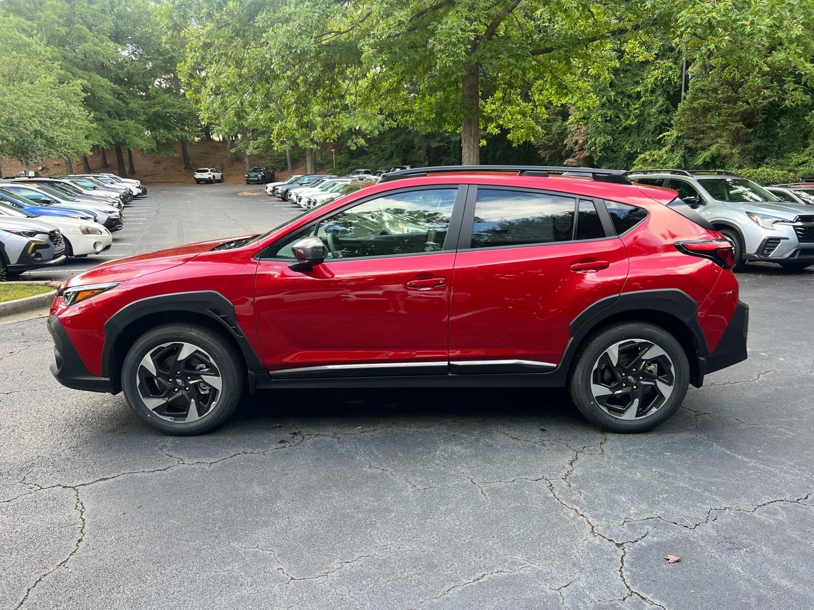 2025 Subaru Crosstrek Limited photo 4