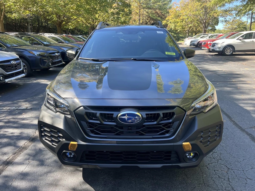 New 2025 Subaru Outback Wilderness SUV