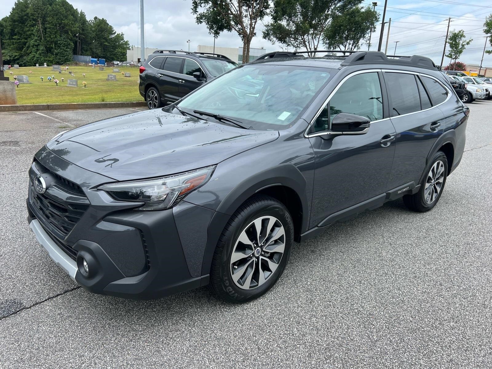 2025 Subaru Outback Limited photo 3