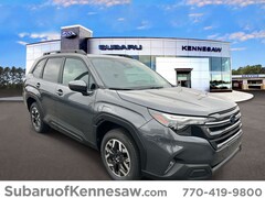 New 2026 Subaru Forester Premium SUV near Marietta