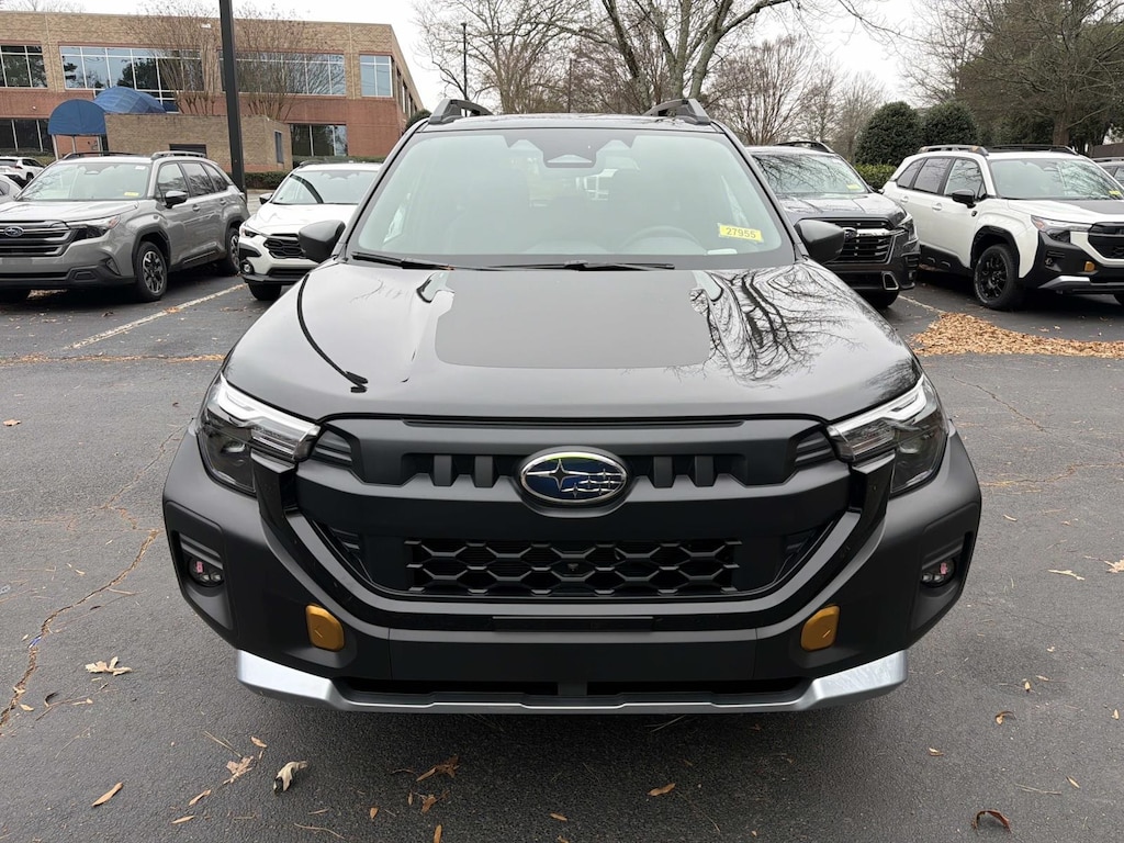 New 2026 Subaru Forester Wilderness SUV